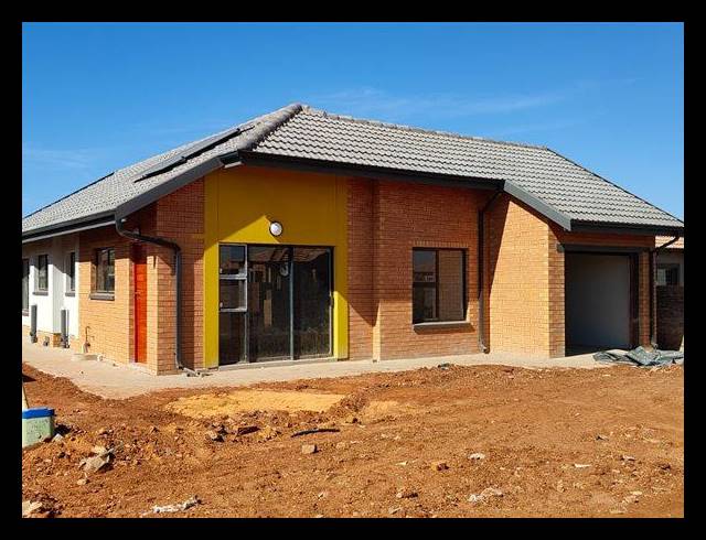 2 BEDROOM HOUSE FOR SALE IN REIGERPARK